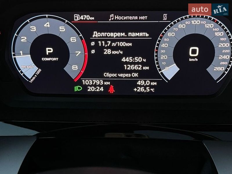 Седан Audi A3 2021 в Білій Церкві