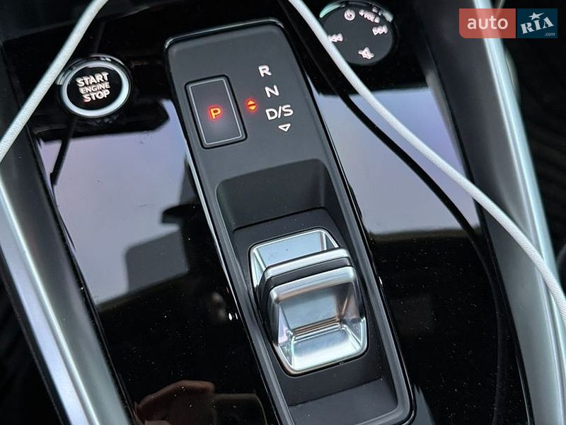 Седан Audi A3 2021 в Білій Церкві