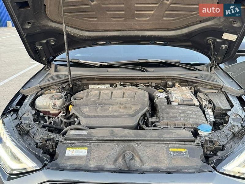 Седан Audi A3 2021 в Білій Церкві