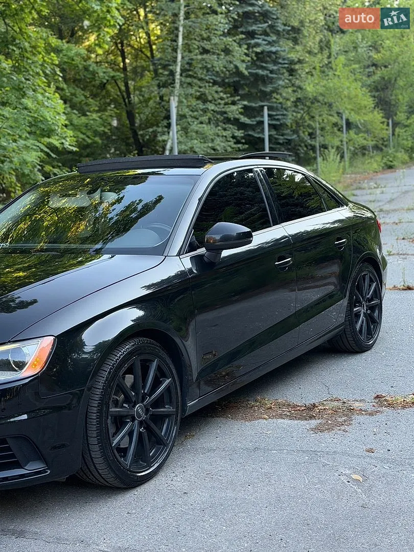 2015 Audi A3 - мініатюра 4