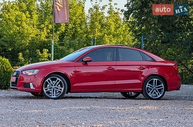 Седан Audi A3 2016 в Дрогобичі фото 13 Седан Audi A3 2016 в Дрогобичі