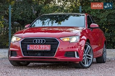 Седан Audi A3 2016 в Дрогобичі фото 6 Седан Audi A3 2016 в Дрогобичі