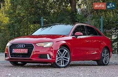 Седан Audi A3 2016 в Дрогобичі фото 3 Седан Audi A3 2016 в Дрогобичі