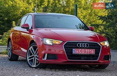 Седан Audi A3 2016 в Дрогобичі фото 8 Седан Audi A3 2016 в Дрогобичі