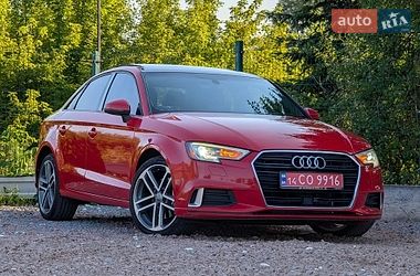 Седан Audi A3 2016 в Дрогобичі фото 10 Седан Audi A3 2016 в Дрогобичі