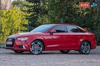 Седан Audi A3 2016 в Дрогобичі фото 12 Седан Audi A3 2016 в Дрогобичі