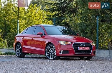Седан Audi A3 2016 в Дрогобичі фото 11 Седан Audi A3 2016 в Дрогобичі