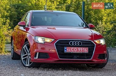 Седан Audi A3 2016 в Дрогобичі фото 7 Седан Audi A3 2016 в Дрогобичі