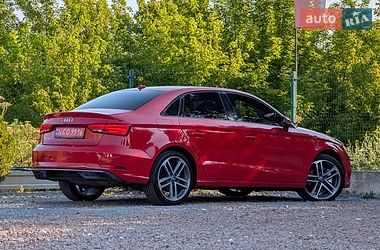 Седан Audi A3 2016 в Дрогобичі фото 16 Седан Audi A3 2016 в Дрогобичі