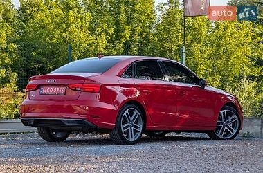 Седан Audi A3 2016 в Дрогобичі фото 17 Седан Audi A3 2016 в Дрогобичі