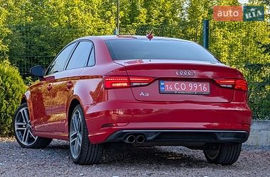 Седан Audi A3 2016 в Дрогобичі фото 21 Седан Audi A3 2016 в Дрогобичі