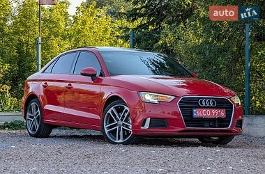 Седан Audi A3 2016 в Дрогобичі фото 9 Седан Audi A3 2016 в Дрогобичі