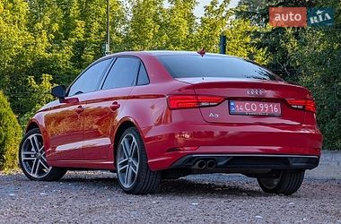 Седан Audi A3 2016 в Дрогобичі фото 25 Седан Audi A3 2016 в Дрогобичі