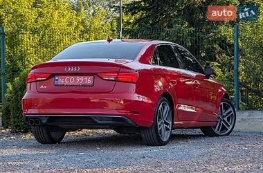 Седан Audi A3 2016 в Дрогобичі фото 24 Седан Audi A3 2016 в Дрогобичі