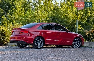 Седан Audi A3 2016 в Дрогобичі фото 18 Седан Audi A3 2016 в Дрогобичі