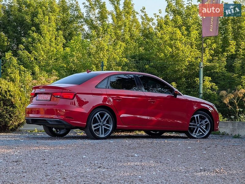 Седан Audi A3 2016 в Дрогобичі фото 18 Седан Audi A3 2016 в Дрогобичі
