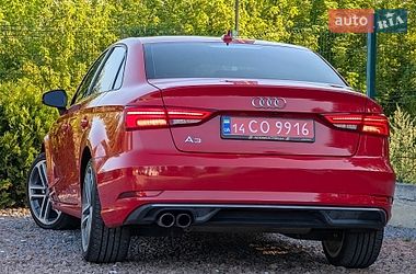 Седан Audi A3 2016 в Дрогобичі фото 23 Седан Audi A3 2016 в Дрогобичі