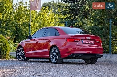 Седан Audi A3 2016 в Дрогобичі фото 20 Седан Audi A3 2016 в Дрогобичі