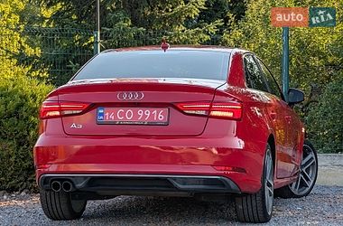 Седан Audi A3 2016 в Дрогобичі фото 29 Седан Audi A3 2016 в Дрогобичі
