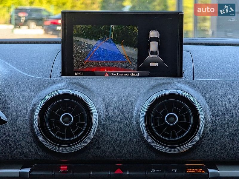 Седан Audi A3 2016 в Дрогобичі фото 36 Седан Audi A3 2016 в Дрогобичі