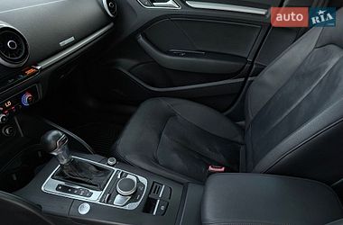 Седан Audi A3 2016 в Дрогобичі фото 35 Седан Audi A3 2016 в Дрогобичі