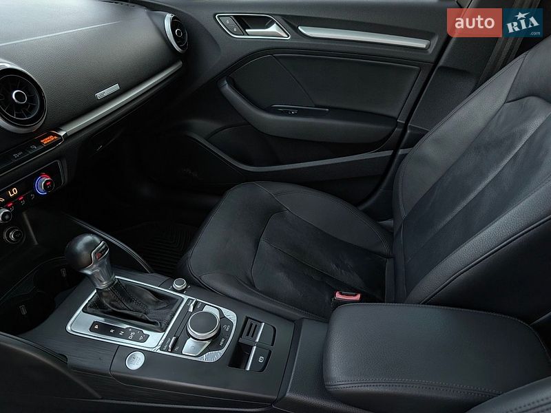 Седан Audi A3 2016 в Дрогобичі фото 35 Седан Audi A3 2016 в Дрогобичі