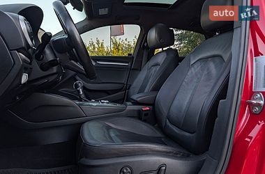 Седан Audi A3 2016 в Дрогобичі фото 31 Седан Audi A3 2016 в Дрогобичі