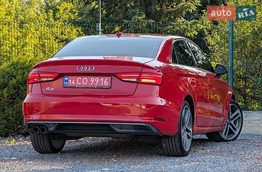 Седан Audi A3 2016 в Дрогобичі фото 26 Седан Audi A3 2016 в Дрогобичі