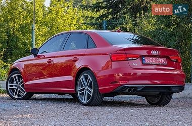 Седан Audi A3 2016 в Дрогобичі фото 4 Седан Audi A3 2016 в Дрогобичі