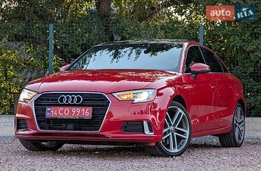 Седан Audi A3 2016 в Дрогобичі фото 2 Седан Audi A3 2016 в Дрогобичі
