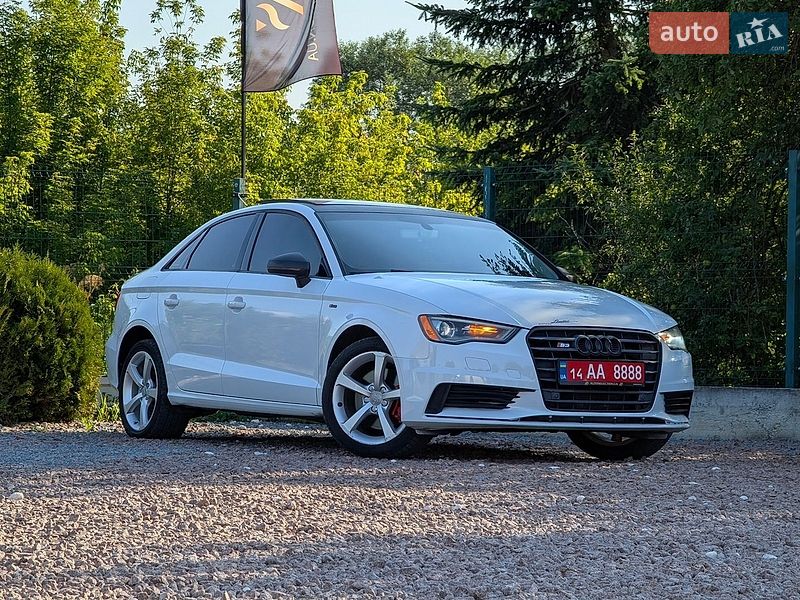 Audi A3 2016