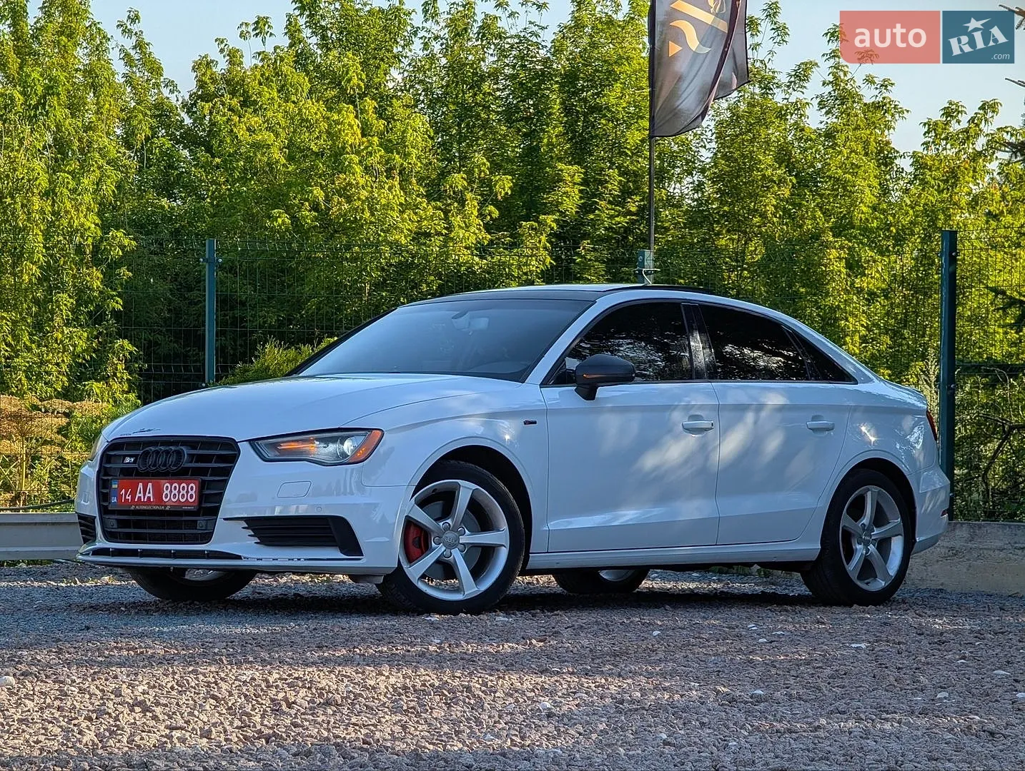 2016 Audi A3 - мініатюра 4