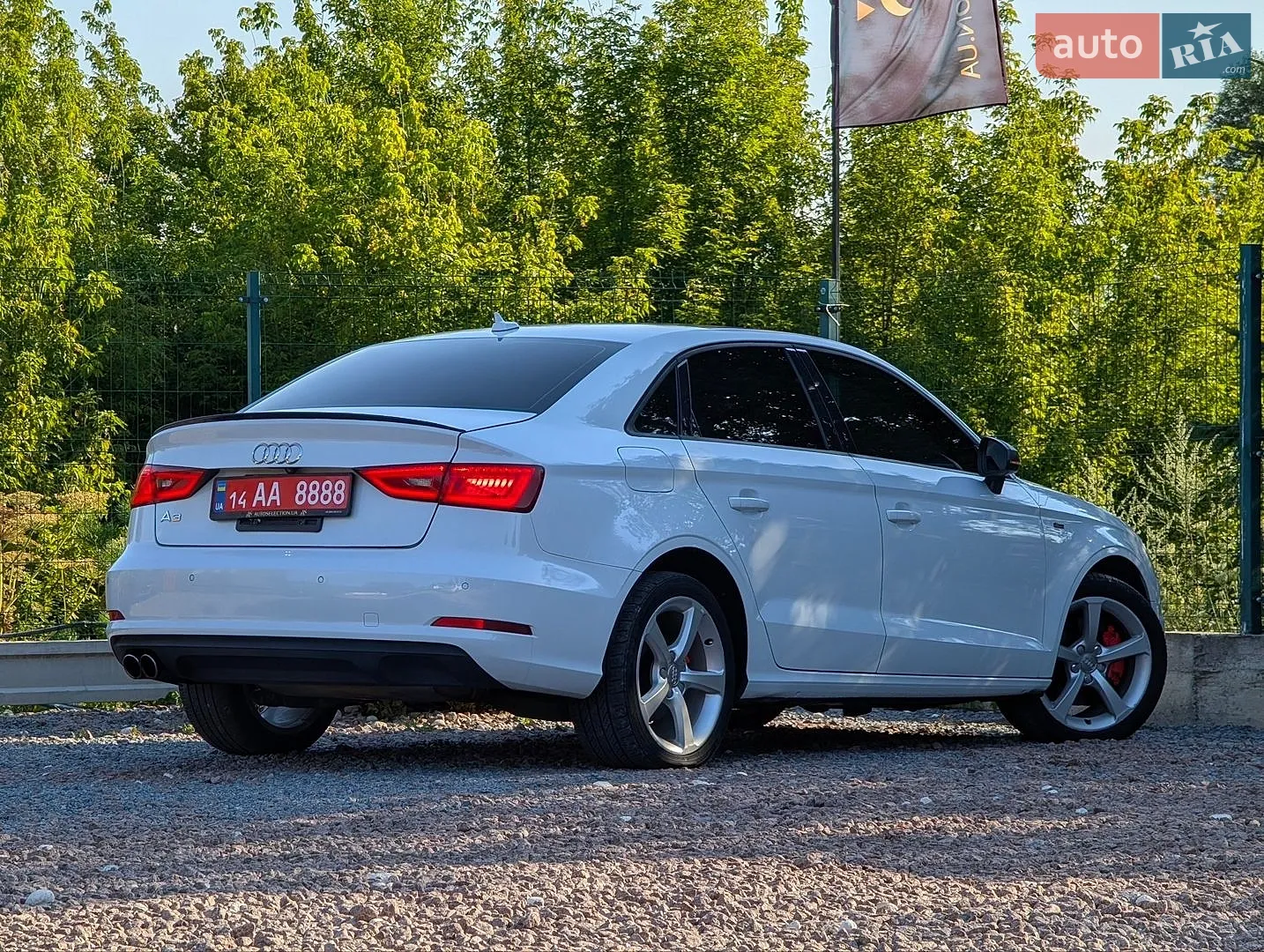 2016 Audi A3 - мініатюра 8