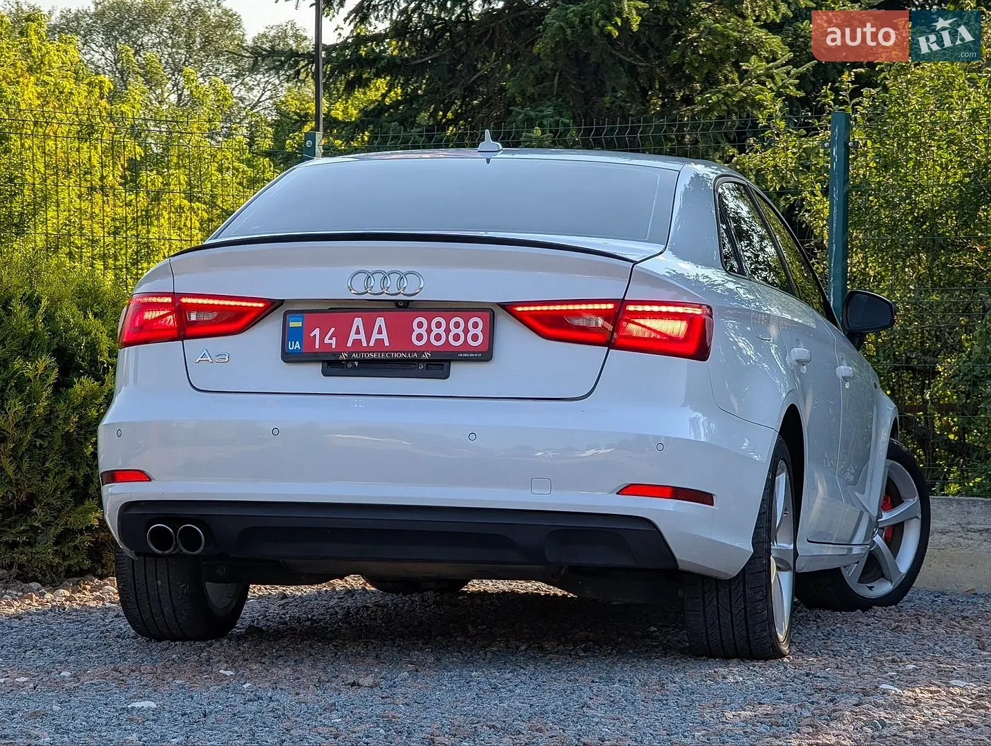 2016 Audi A3 - мініатюра 43