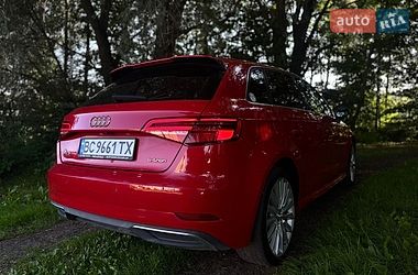 Седан Audi A3 2016 в Львові