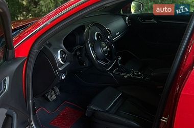 Седан Audi A3 2016 в Львові