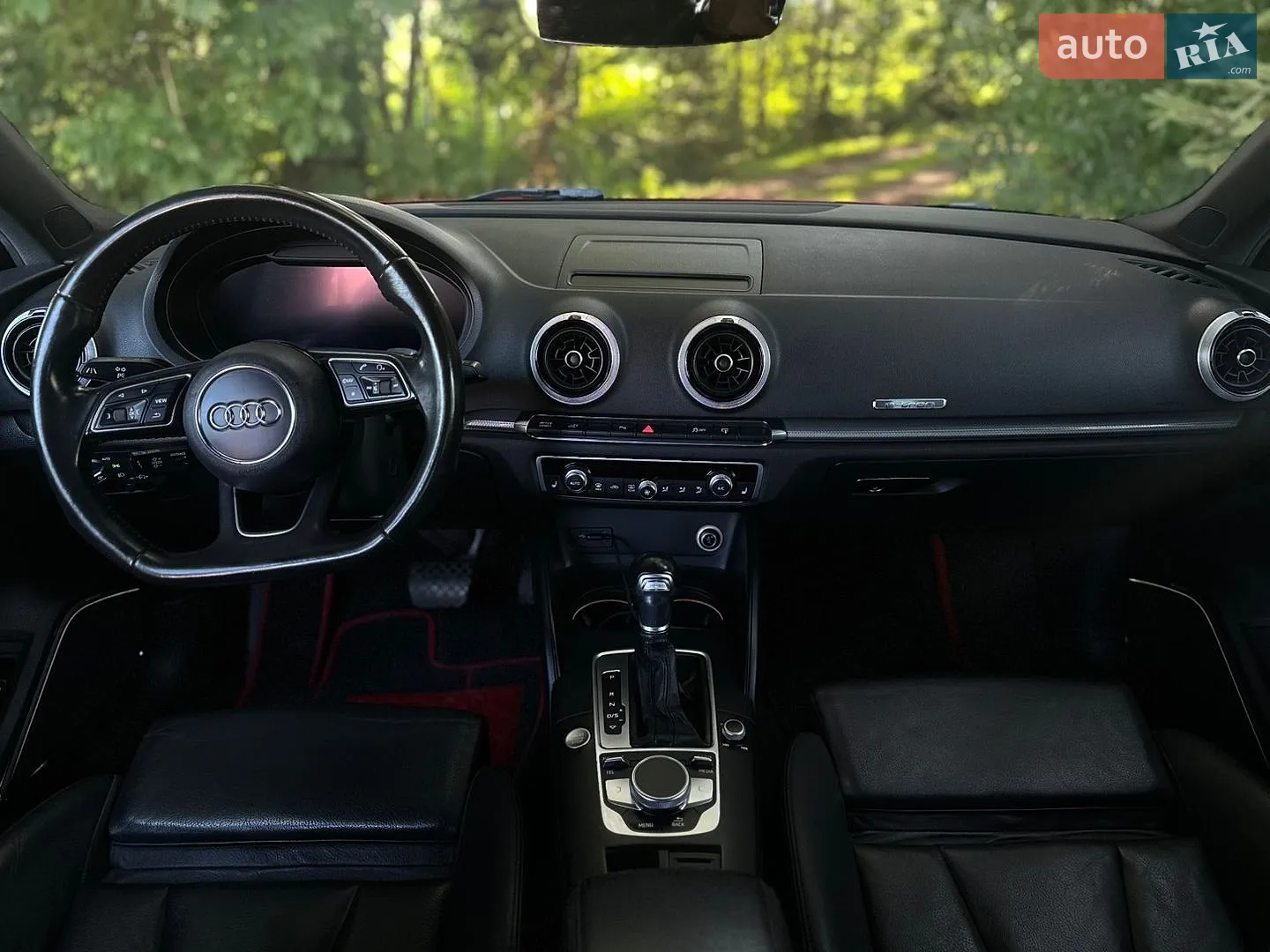 2016 Audi A3 - мініатюра 39