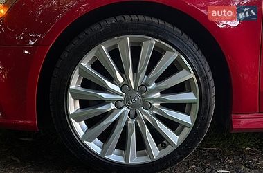 Седан Audi A3 2016 в Львові