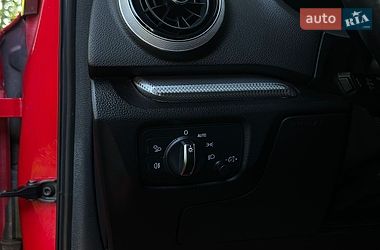 Седан Audi A3 2016 в Львові