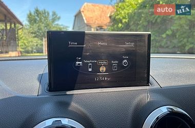 Седан Audi A3 2015 в Мукачево