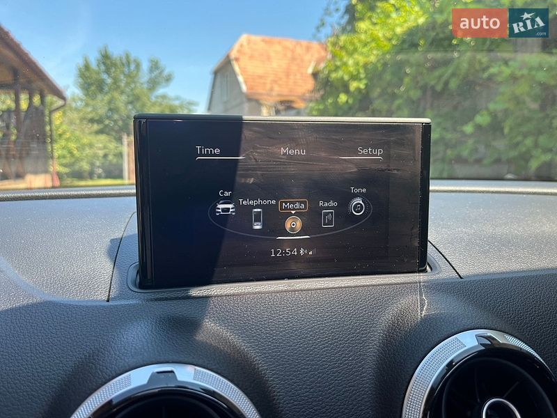 Седан Audi A3 2015 в Мукачево