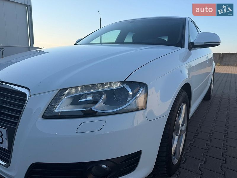 Хетчбек Audi A3 2008 в Рівному