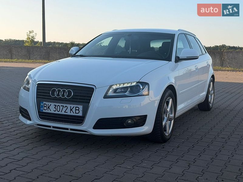 Хетчбек Audi A3 2008 в Рівному