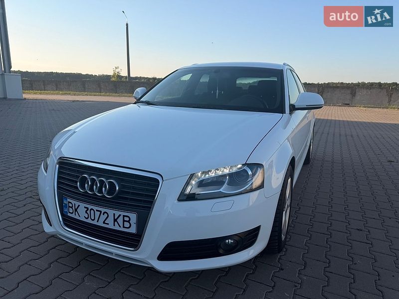 Хетчбек Audi A3 2008 в Рівному