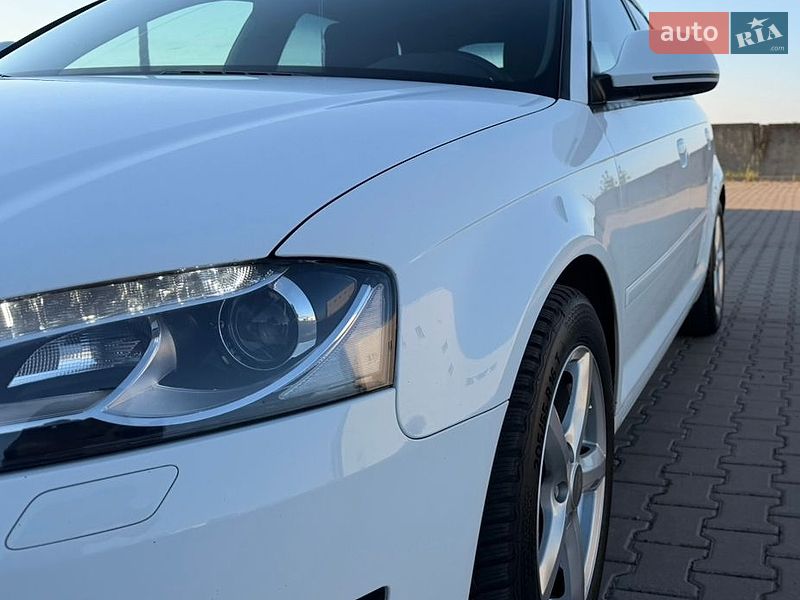 Хетчбек Audi A3 2008 в Рівному