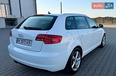 Хетчбек Audi A3 2008 в Рівному