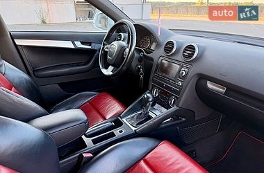 Хетчбек Audi A3 2008 в Рівному