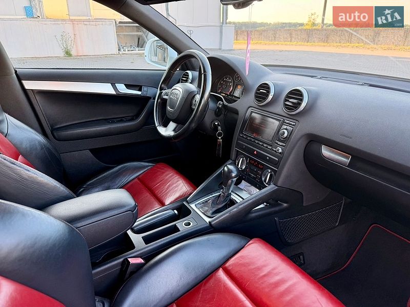 Хетчбек Audi A3 2008 в Рівному
