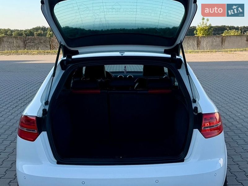 Хетчбек Audi A3 2008 в Рівному
