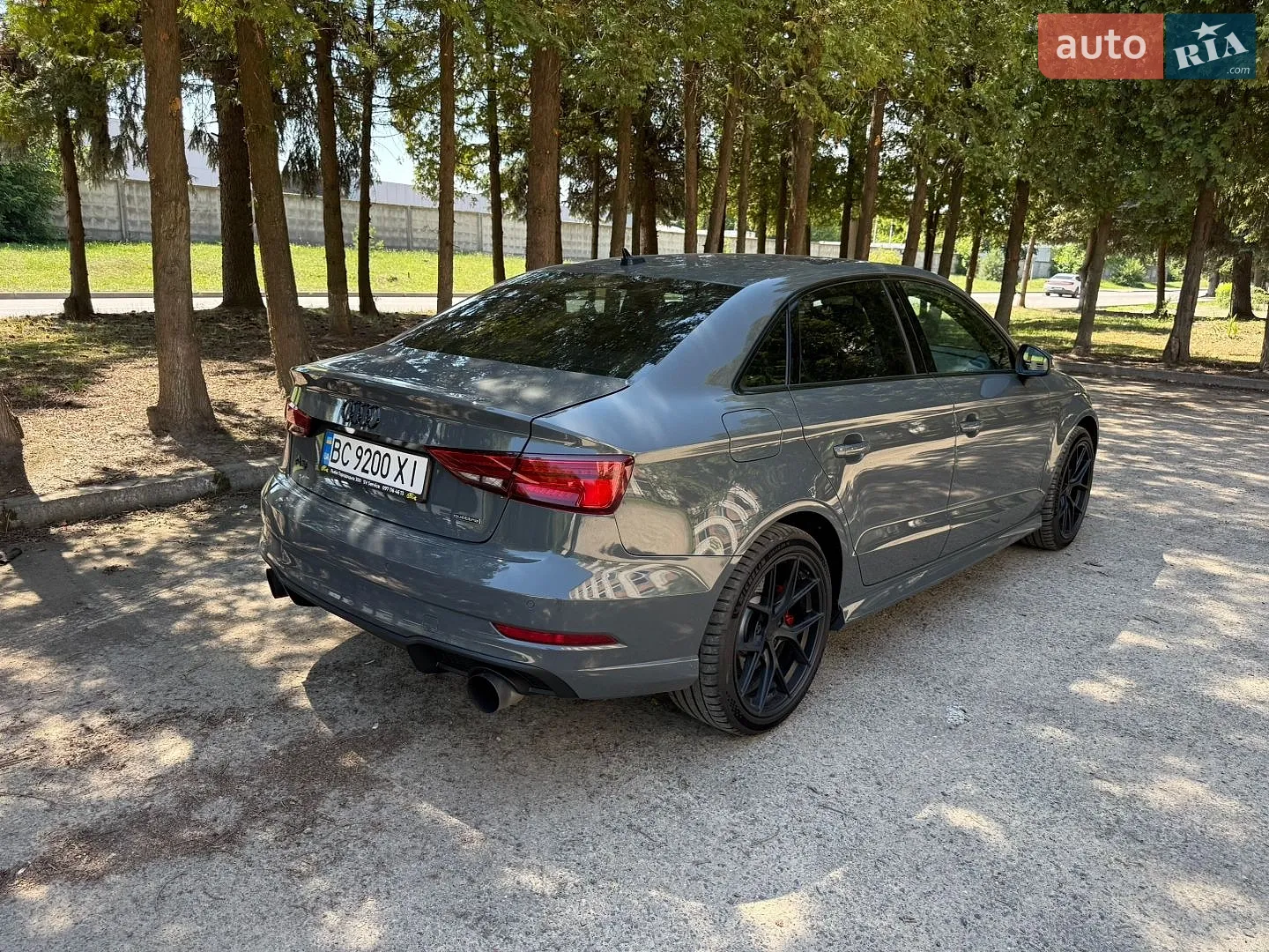 2019 Audi A3 - мініатюра 4